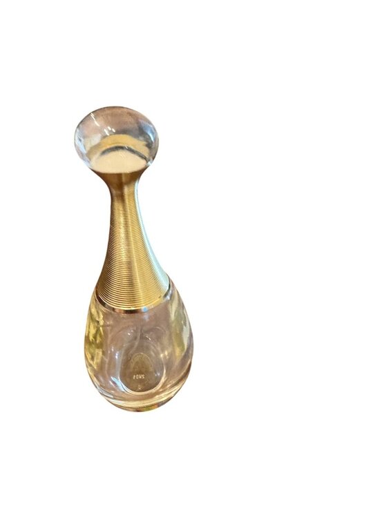 Other - J'dore perfume bottle
